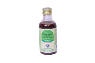 KASHAYAM DECOTION | KOTTAKKAL | DHANADANAYANADI KASHAYAM (200 ML)