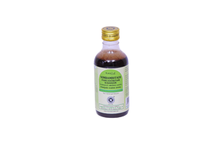 KASHAYAM DECOTION | KOTTAKKAL | NIMBAMRITADI PANCHATIKTAM KASHAYAM (200 ML)