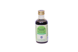 KASHAYAM DECOTION | KOTTAKKAL | NISAKATHAKADI KASHAYAM (200 ML)