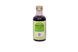 KASHAYAM DECOTION | KOTTAKKAL | BHADRADI KASHAYAM (GARBHARAKSHA KASHAYAM) (200 ML)