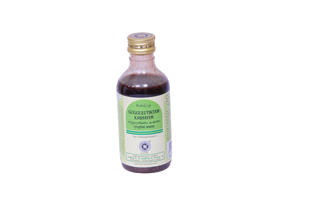 KASHAYAM DECOTION | KOTTAKKAL | GULGULUTHIKTHAM KASHAYAM (200 ML)
