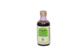 KASHAYAM DECOTION | KOTTAKKAL | LASUNAIRANDADI KASHAYAM (200 ML)