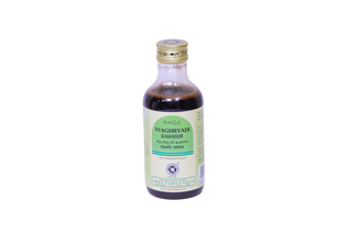KASHAYAM DECOTION | KOTTAKKAL | VYAGHRYADI KASHAYAM (200 ML)