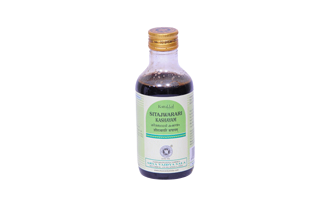 KASHAYAM DECOTION | KOTTAKKAL | SEETHAJWARARI KASHAYAM (200 ML)