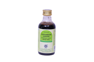 KASHAYAM DECOTION | KOTTAKKAL | SONITAMRITAM KASHAYAM (200 ML)