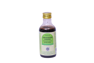 KASHAYAM DECOTION | KOTTAKKAL | VIRATARADI KASHAYAM (200 ML)