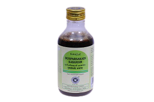 KASHAYAM DECOTION | KOTTAKKAL | DUSPARSAKADI KASHAYAM (200 ML)