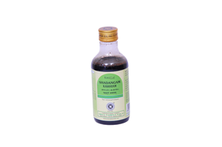 KASHAYAM DECOTION | KOTTAKKAL | SHADANGAM KASHAYAM (200 ML)