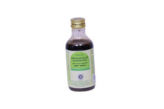 KASHAYAM DECOTION | KOTTAKKAL | KHUDAHARAM KASHAYAM (200 ML)