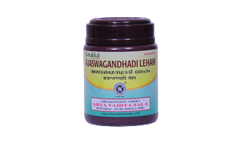 LEHMA (ELECTUARY) | KOTTAKKAL | AJASWAGANDHADI LEHAM (500 GM)