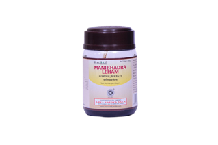 LEHMA (ELECTUARY) | KOTTAKKAL | MANIBHADRA LEHAM (200 GM)