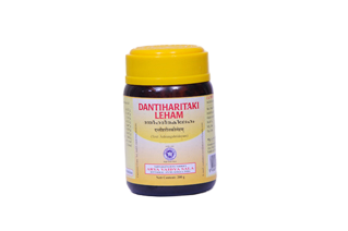 LEHMA (ELECTUARY) | KOTTAKKAL | DANTIHARITHAKI LEHAM (200 GM)