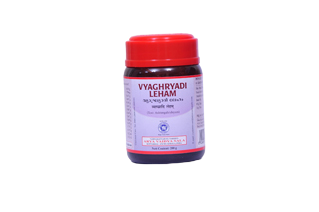 LEHMA (ELECTUARY) | KOTTAKKAL | VYAGHRYADI LEHAM (200 GM)
