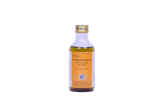 TAILA (MEDICATED OIL) | KOTTAKKAL | ELADI KERA TAILAM (200 ML)