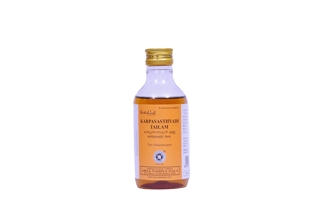 TAILA (MEDICATED OIL) | KOTTAKKAL | KARPASASTHYADI TAILAM (200 ML)
