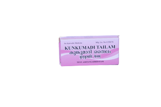 TAILA (MEDICATED OIL) | KOTTAKKAL | KUNKUMADI TAILAM (200 ML)