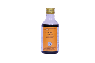TAILA (MEDICATED OIL) | KOTTAKKAL | KUNTHALAKANTI TAILAM (200 ML)