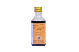 TAILA (MEDICATED OIL) | KOTTAKKAL | KOTTAMCHUKKADI TAILAM (200 ML)