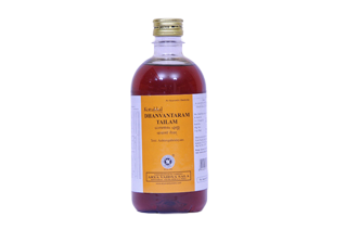 TAILA (MEDICATED OIL) | KOTTAKKAL | DHANWANTARAM TAILAM (500 ML)