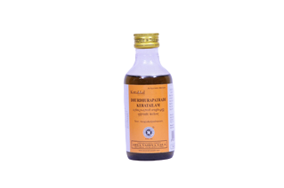 TAILA (MEDICATED OIL) | KOTTAKKAL | DHURDHURAPATRADI KERA TAILAM (200 ML)