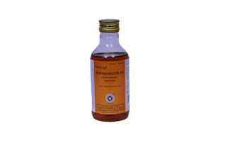 TAILA (MEDICATED OIL) | KOTTAKKAL | MAHAMASHA TAILAM (200 ML)