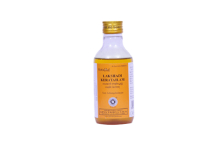 TAILA (MEDICATED OIL) | KOTTAKKAL | LAKSHADIKERA TAILAM (200 ML)