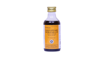 TAILA (MEDICATED OIL) | KOTTAKKAL | KAYYANYADI KERA TAILAM (200 ML)