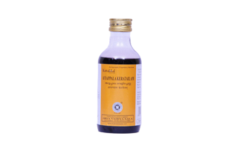 TAILA (MEDICATED OIL) | KOTTAKKAL | AYYAPPALAKERA TAILAM (200 ML)