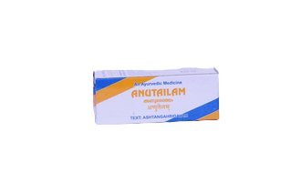 TAILA (MEDICATED OIL) | KOTTAKKAL | ANU TAILAM (10 ML)