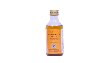 TAILA (MEDICATED OIL) | KOTTAKKAL | ASANAVILWADI TAILAM (200 ML)