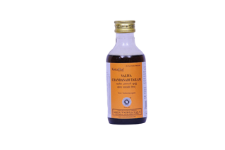 TAILA (MEDICATED OIL) | KOTTAKKAL | VALIYA CHANDANADI TAILAM (200 ML)