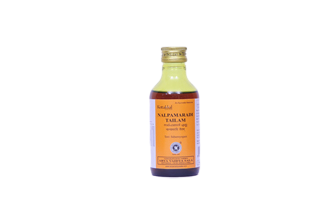 TAILA (MEDICATED OIL) | KOTTAKKAL | NALPAMARADI TAILAM (200 ML)