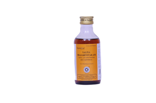 TAILA (MEDICATED OIL) | KOTTAKKAL | VALIYA PRASARANI TAILAM (200 ML)
