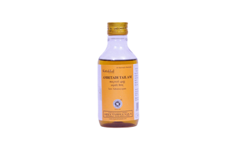 TAILA (MEDICATED OIL) | KOTTAKKAL | AMRITADI TAILAM (200 ML)