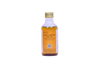 TAILA (MEDICATED OIL) | KOTTAKKAL | VALIYA AMRITADI TAILAM (200 ML)