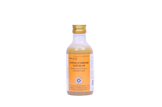 TAILA (MEDICATED OIL) | KOTTAKKAL | ASWAGANDHADI YAMAKAM (200 ML)