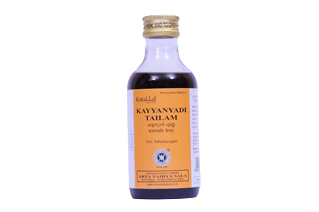 TAILA (MEDICATED OIL) | KOTTAKKAL | KAYYANYADI TAILAM (200 ML)