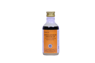 TAILA (MEDICATED OIL) | KOTTAKKAL | KIMSUKAPATRADI KERA TAILAM (200 ML)