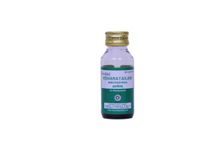 TAILA (MEDICATED OIL) | KOTTAKKAL | KSHARA TAILAM (50 ML)