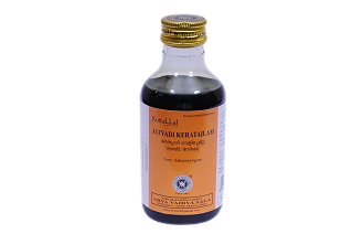 TAILA (MEDICATED OIL) | KOTTAKKAL | JATHYADI KERA TAILAM (200 ML)