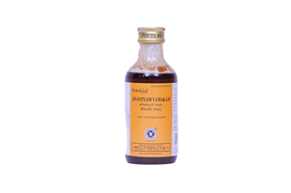 TAILA (MEDICATED OIL) | KOTTAKKAL | JEEVANTHYADI YAMAKAM (200 ML)