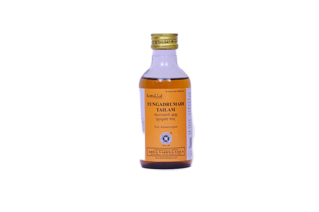 TAILA (MEDICATED OIL) | KOTTAKKAL | THUNGADRUMADI TAILAM (200 ML)