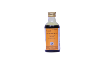 TAILA (MEDICATED OIL) | KOTTAKKAL | THEKARAJA TAILAM (200 ML)