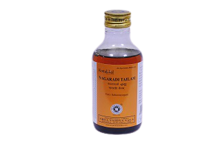 TAILA (MEDICATED OIL) | KOTTAKKAL | NAGARADI TAILAM (200 ML)
