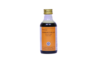TAILA (MEDICATED OIL) | KOTTAKKAL | NIMBADI TAILAM (200 ML)