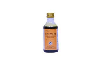 TAILA (MEDICATED OIL) | KOTTAKKAL | NIMBAMRITADI ERANDA TAILAM (200 ML)