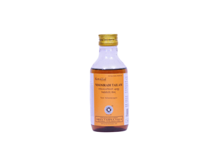 TAILA (MEDICATED OIL) | KOTTAKKAL | NISOSIRADI TAILAM (200 ML)