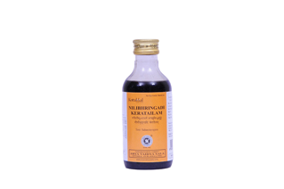 TAILA (MEDICATED OIL) | KOTTAKKAL | NEELIBRINGADI TAILAM (200 ML)