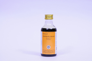 TAILA (MEDICATED OIL) | KOTTAKKAL | PANCHAMLA TAILAM (200 ML)