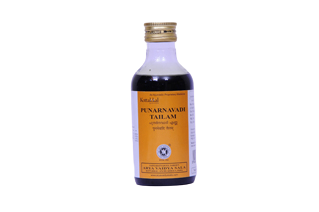 TAILA (MEDICATED OIL) | KOTTAKKAL | PUNARNAVADI TAILAM (200 ML)